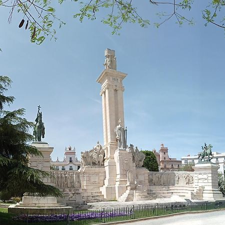 Top Estudio Rosario Cadiz Playa ภายนอก รูปภาพ