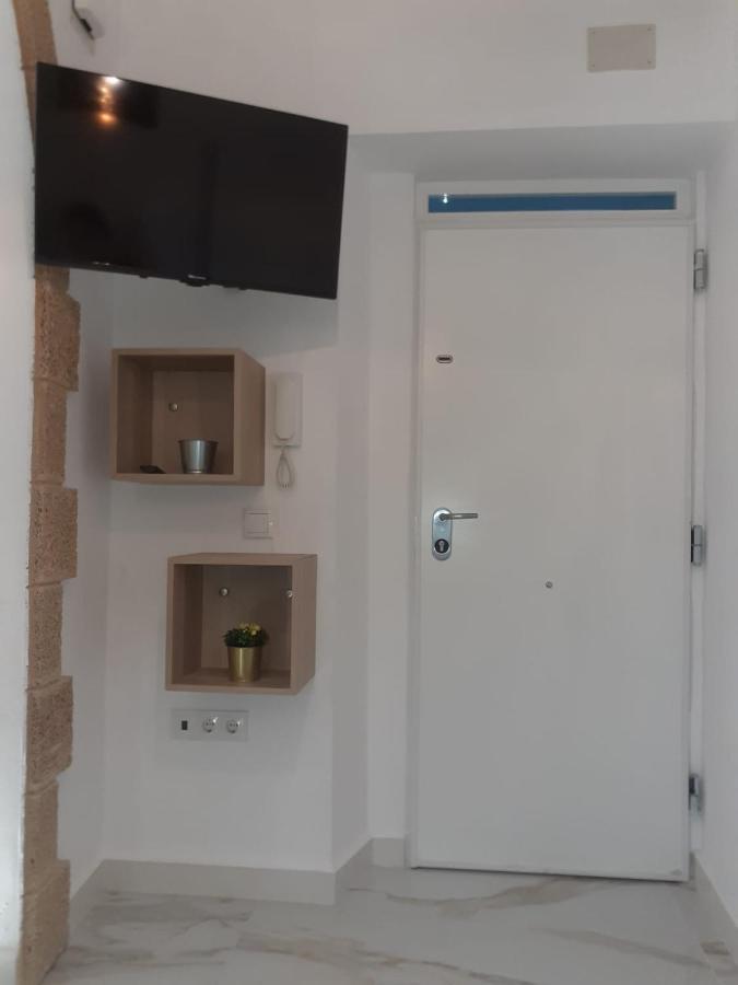 Top Estudio Rosario Cadiz Playa ภายนอก รูปภาพ