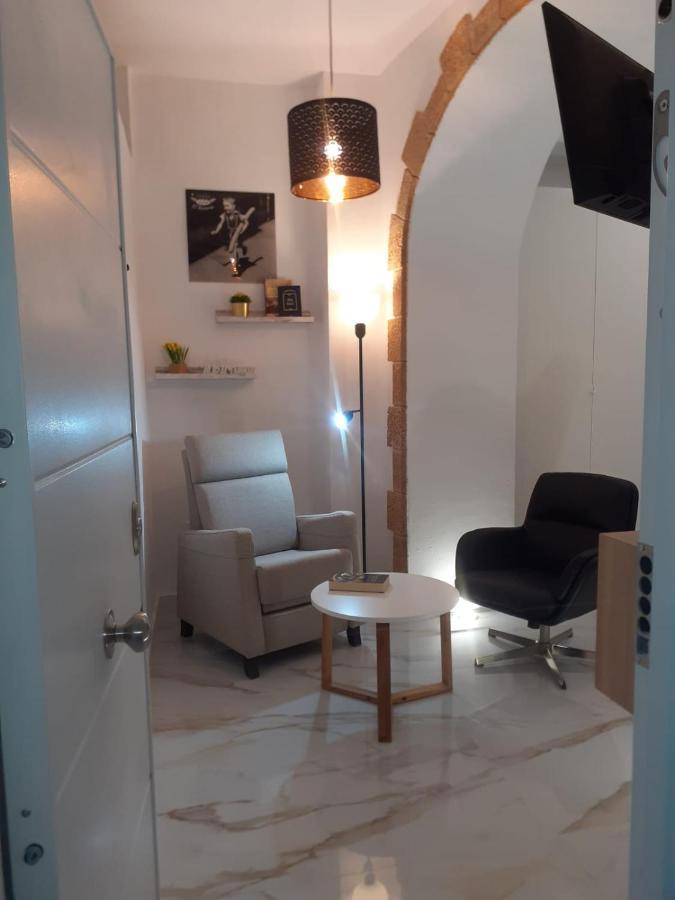 Top Estudio Rosario Cadiz Playa ภายนอก รูปภาพ