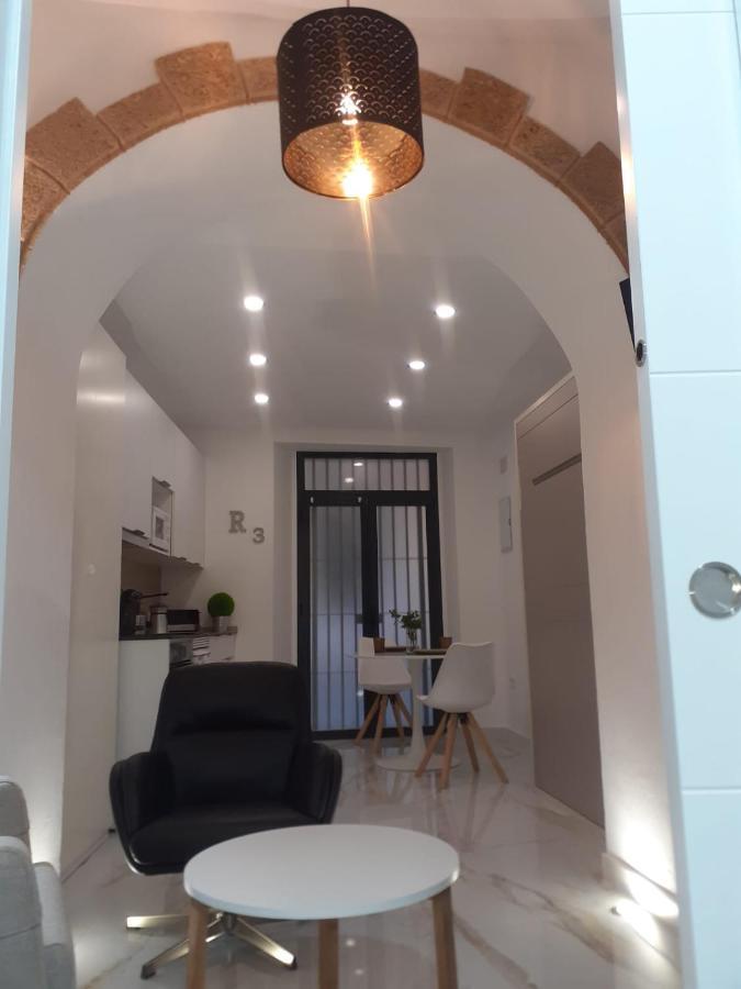 Top Estudio Rosario Cadiz Playa ภายนอก รูปภาพ