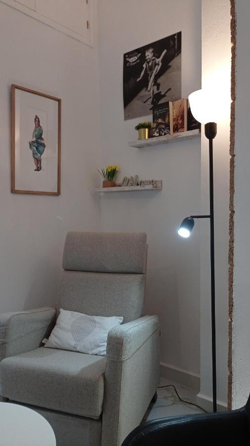 Top Estudio Rosario Cadiz Playa ภายนอก รูปภาพ