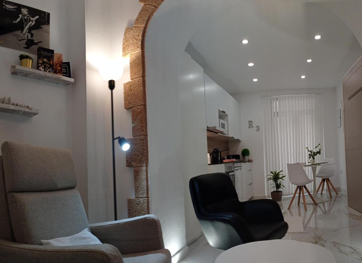 Top Estudio Rosario Cadiz Playa ภายนอก รูปภาพ
