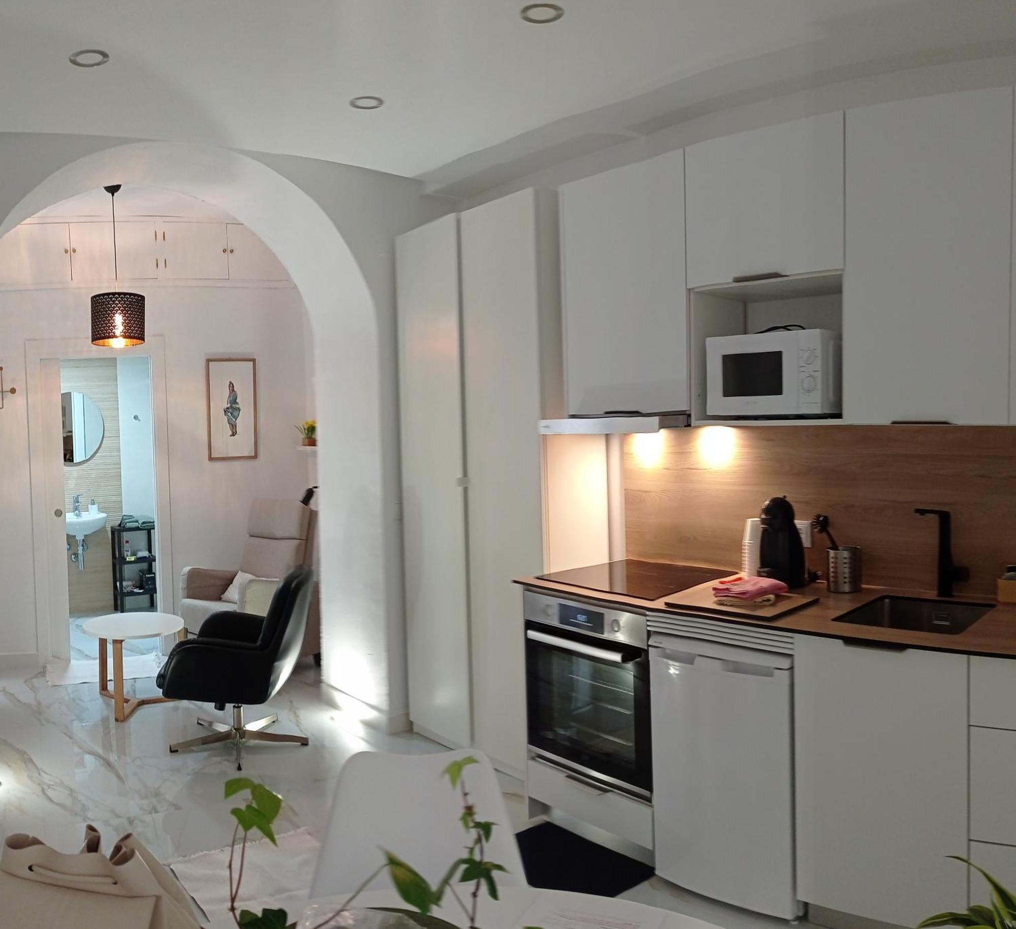 Top Estudio Rosario Cadiz Playa ภายนอก รูปภาพ