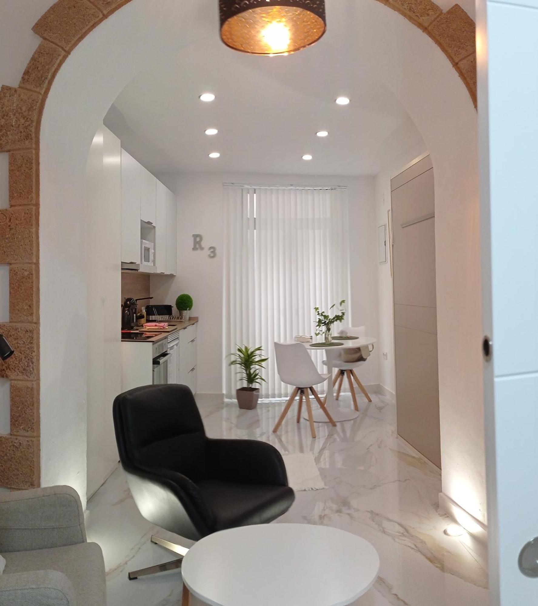 Top Estudio Rosario Cadiz Playa ภายนอก รูปภาพ